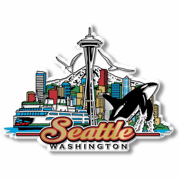 CTY106 Seattle City Magnet